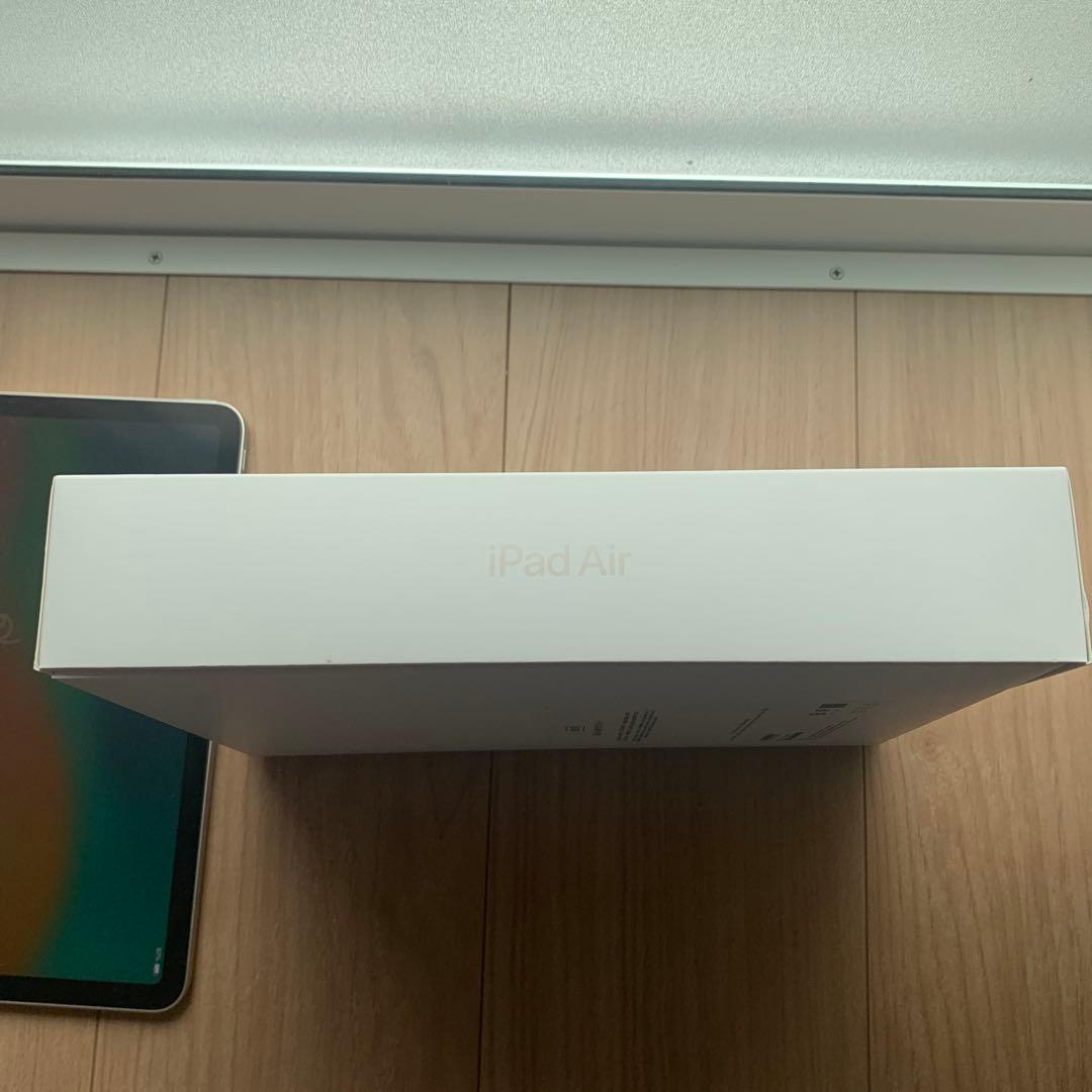 iPad Air 第5世代　Wi-Fi 256GB