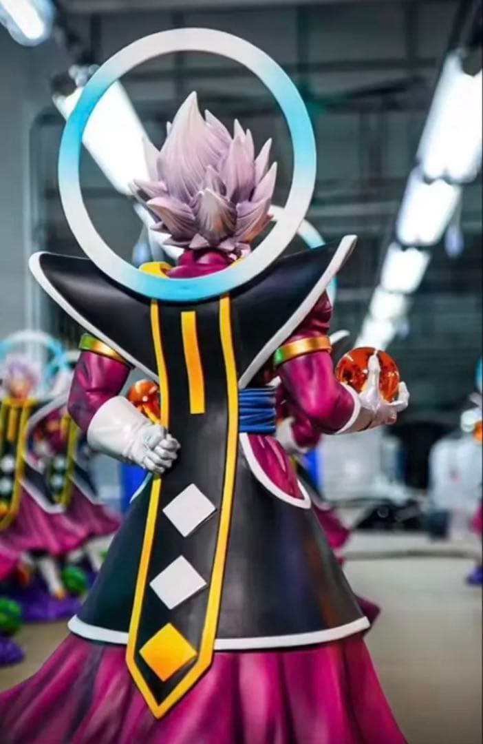 ドラゴンボール　jtstudio製 破壊神　ベジット　新品未使用品。