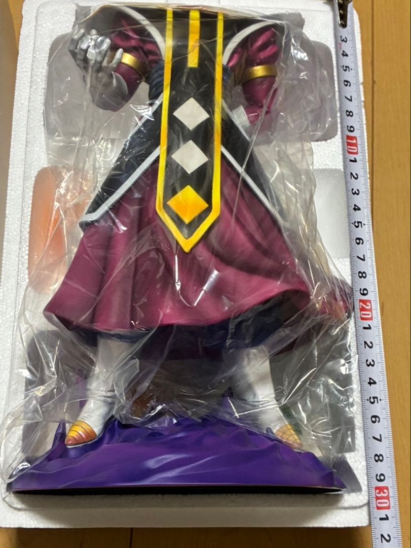 ドラゴンボール　jtstudio製 破壊神　ベジット　新品未使用品。