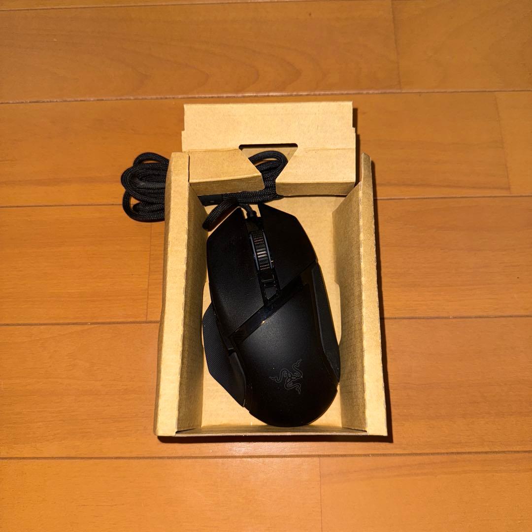 Razer Basilisk V3 ゲーミングマウス