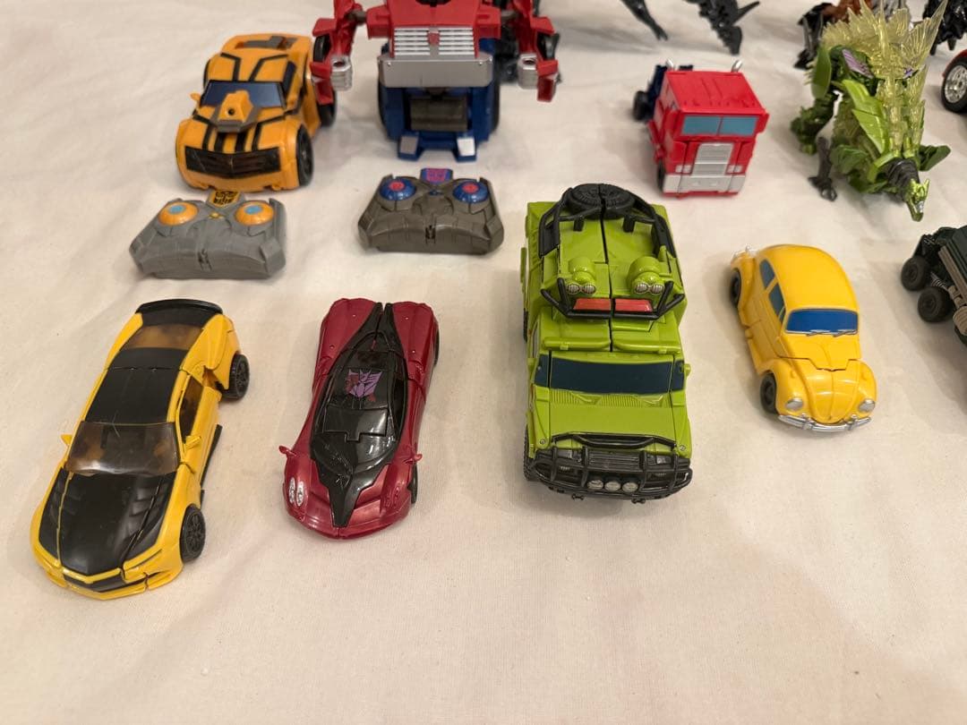 トランスフォーマー まとめ売り