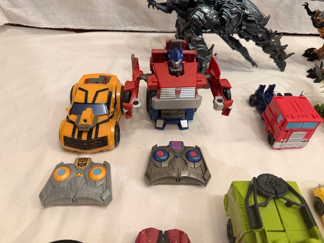 トランスフォーマー まとめ売り