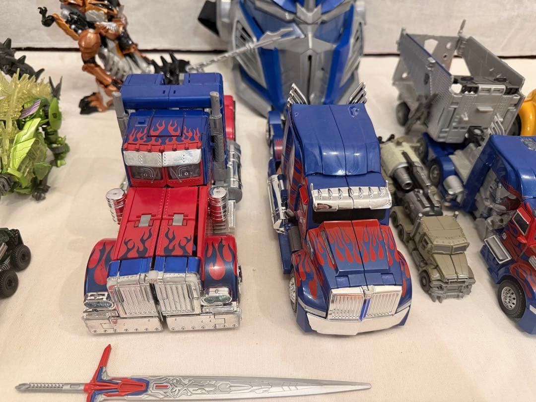 トランスフォーマー まとめ売り