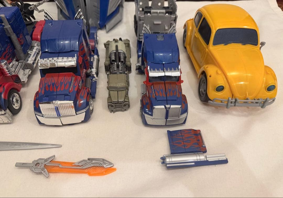 トランスフォーマー まとめ売り