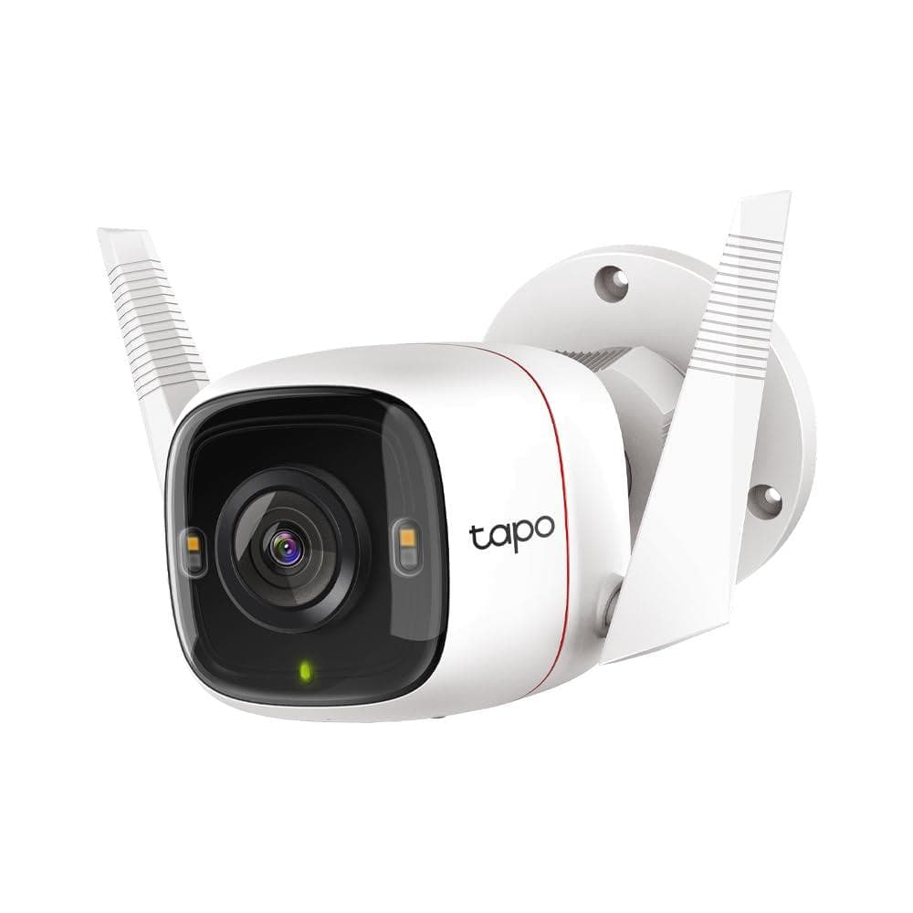 TP-Link WiFi ネットワークカメラ 屋外カメラ 防犯カメラ 2K QH