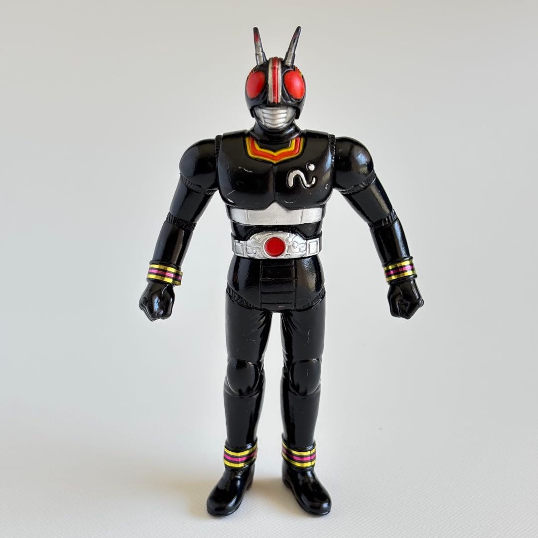 仮面ライダーフィギュア　7体