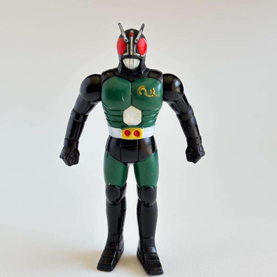 仮面ライダーフィギュア　7体