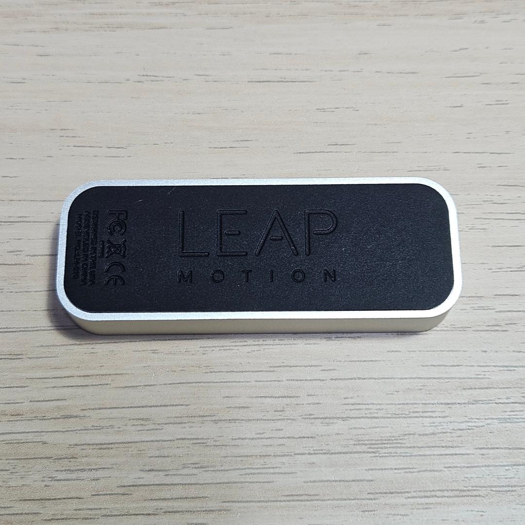 Leap Motion 小型モーションコントローラー