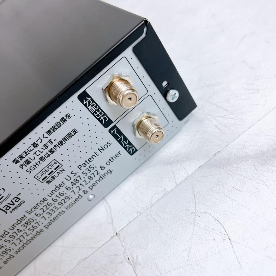 【美品】Panasonic TZ-BDT920PW ブルーレイレコーダー 1TB