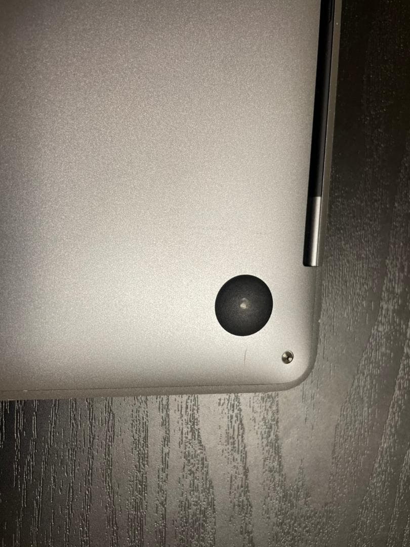 MacBook Pro 13インチ 2017 16GB 512GB 箱あり