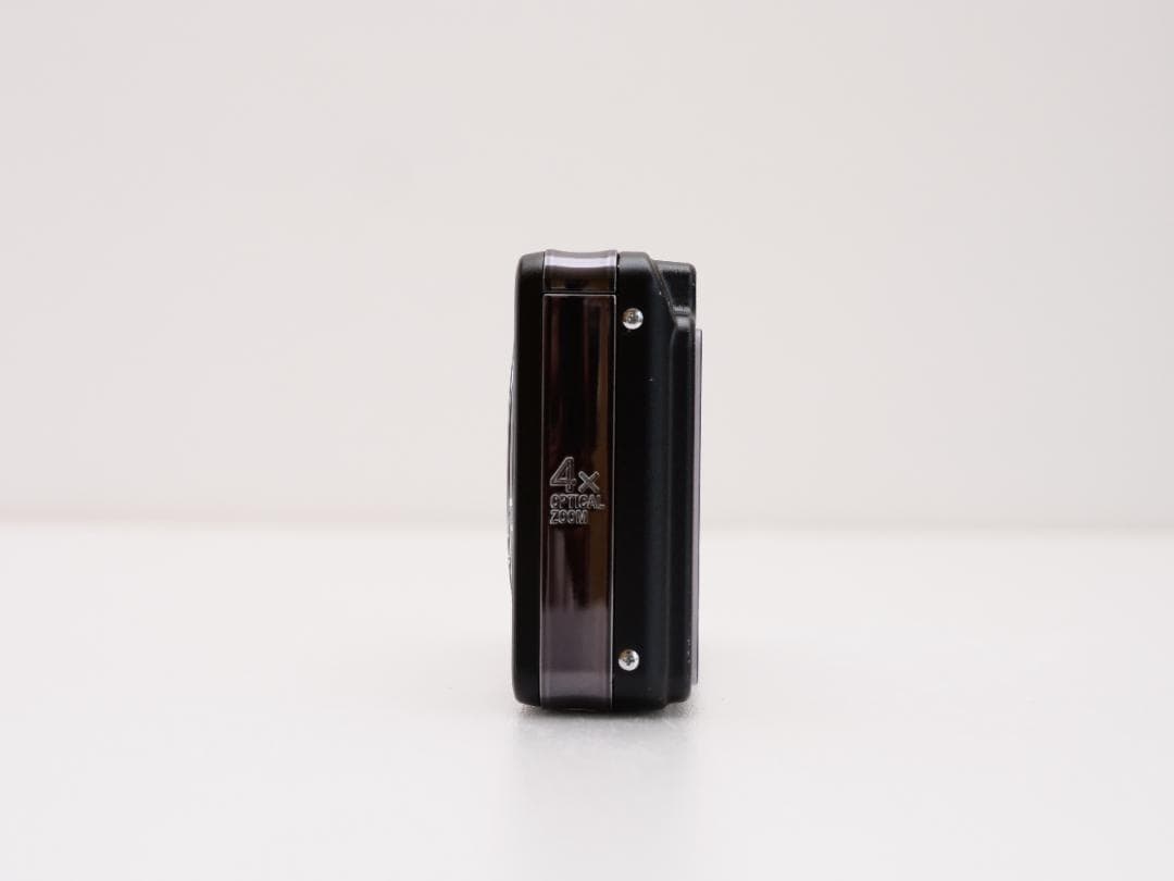 SONY Cyber-shot DSC-W120 コンパクトデジタルカメラ 動作