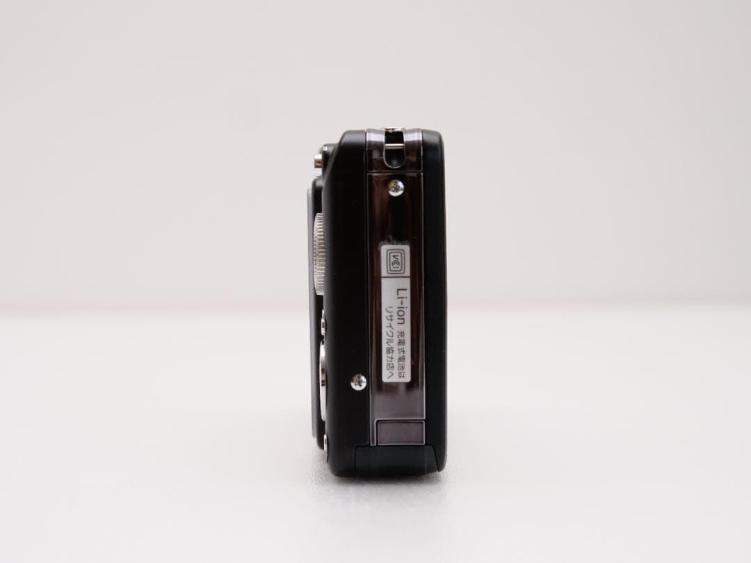SONY Cyber-shot DSC-W120 コンパクトデジタルカメラ 動作