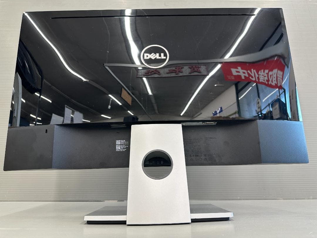 DELL　モニター　SE2717H　2018年製　フルHD　非光沢
