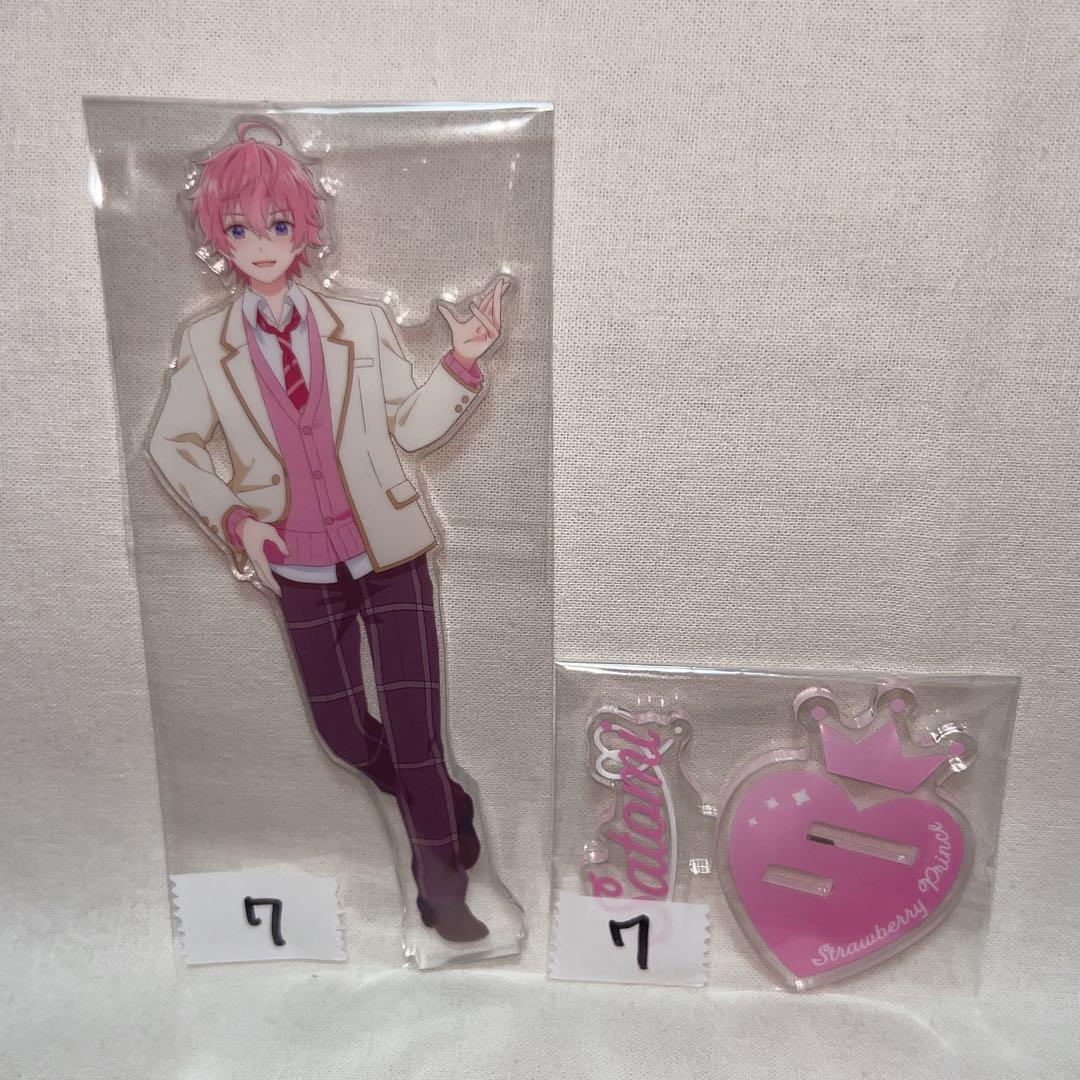 すとぷり さとみ アクリルスタンド
