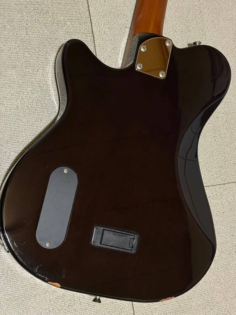 History HEG-120 日本製 エレガットギター フジゲン製 ケース付