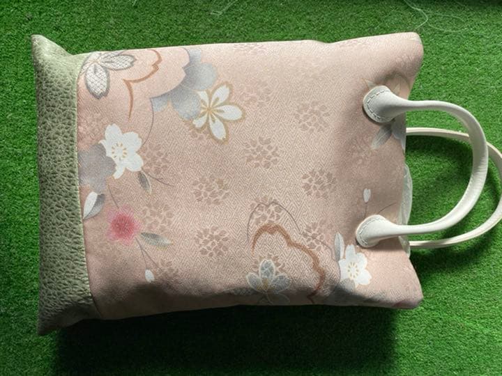 ハンドメイド　バッグ