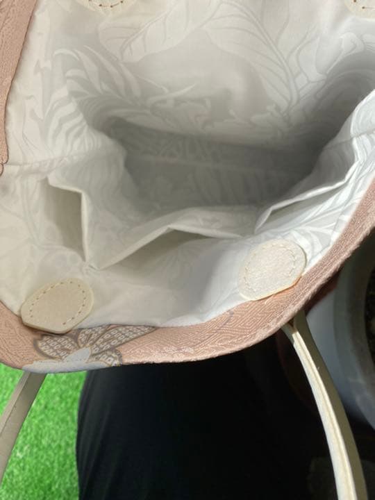 ハンドメイド　バッグ