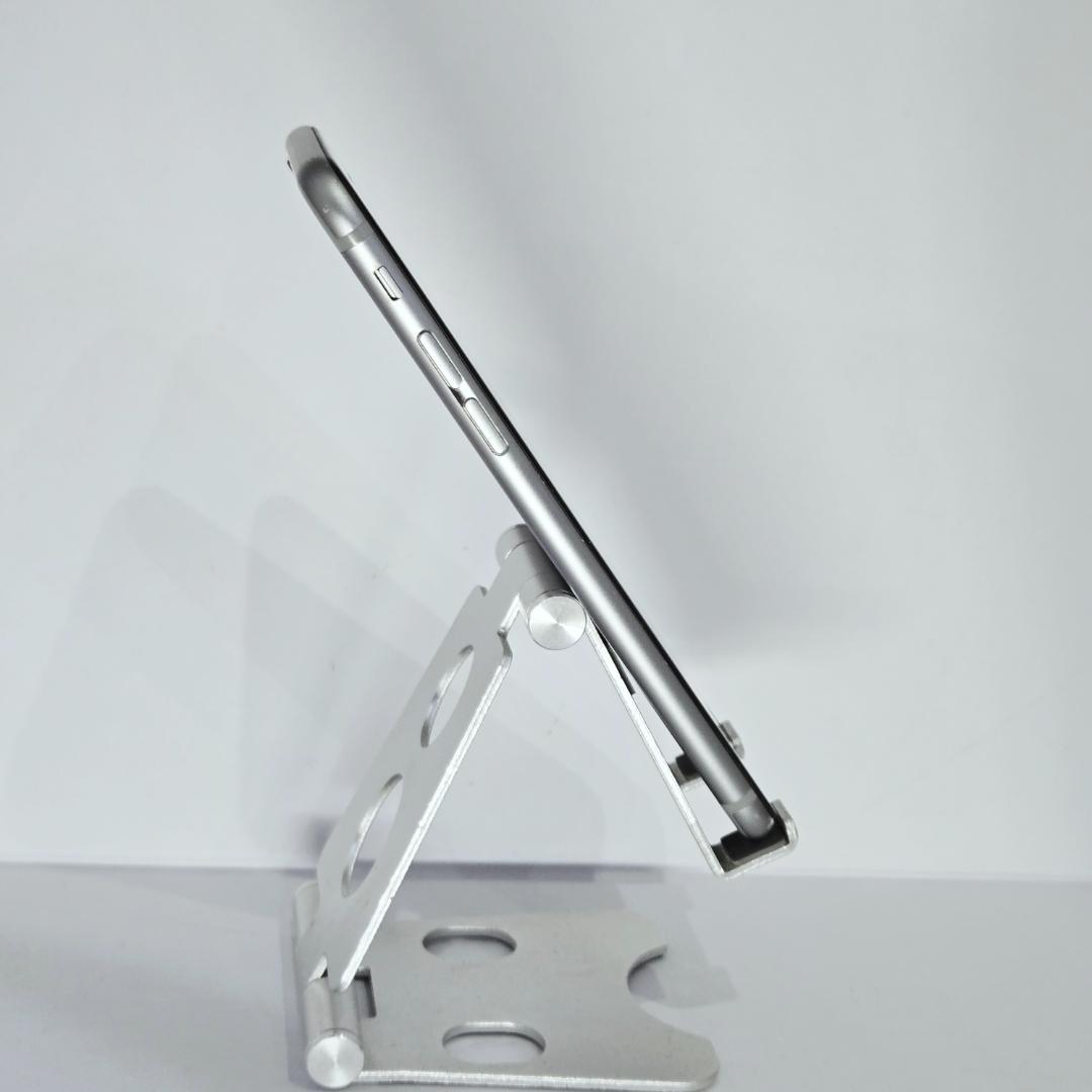 07 iPhone6s スペースグレイ SIMフリー 64GB