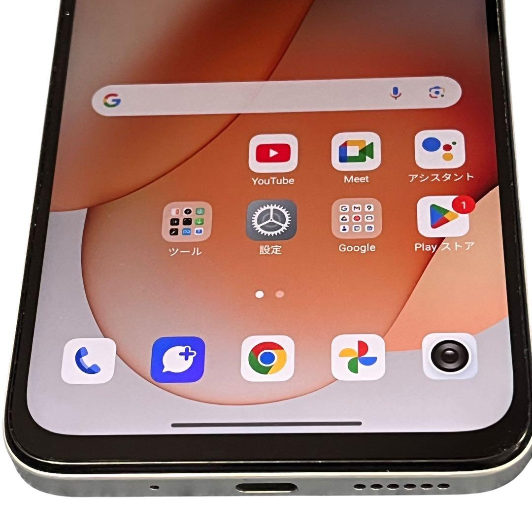 Xiaomi Redmi 12 5G 128GB ポーラーシルバー 美品