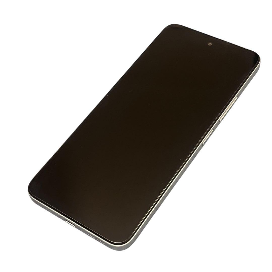 Xiaomi Redmi 12 5G 128GB ポーラーシルバー 美品