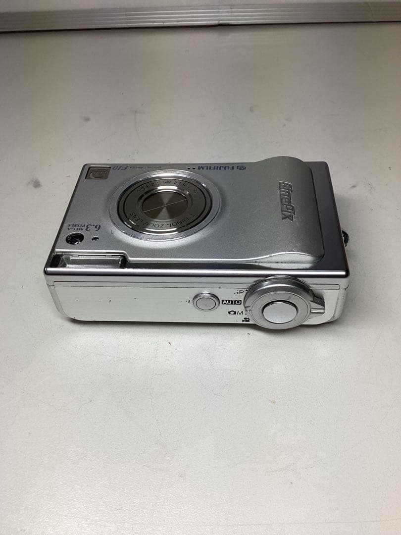 か*ん様 Fujifilm FinePix F10 撮影可能