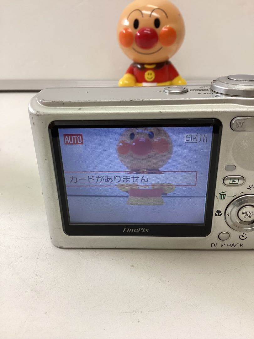 か*ん様 Fujifilm FinePix F10 撮影可能
