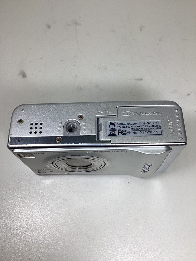 か*ん様 Fujifilm FinePix F10 撮影可能