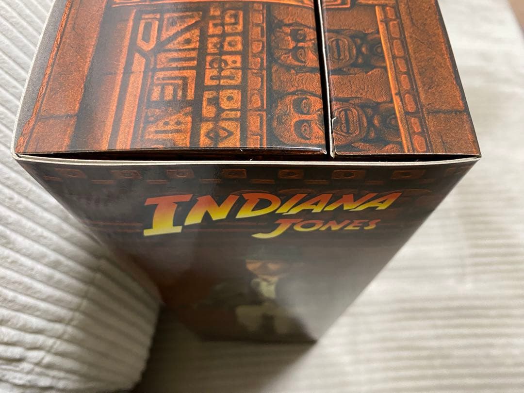 美品！未開封品 1/6 インディ・ジョーンズ レイダース Sideshow