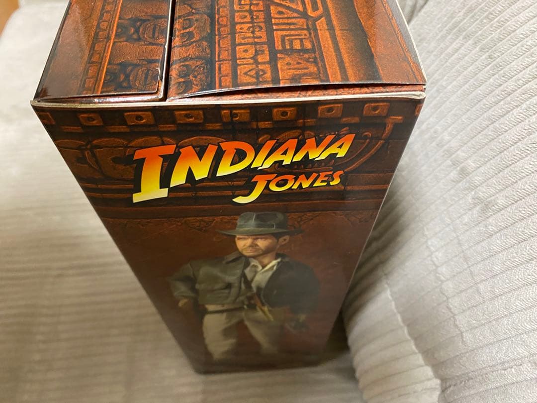 美品！未開封品 1/6 インディ・ジョーンズ レイダース Sideshow