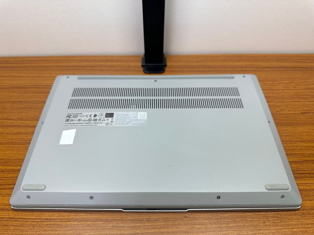 Windowsノート本体 3.ideaPad5 14ALC05 Ryzen 5 5500 8/256