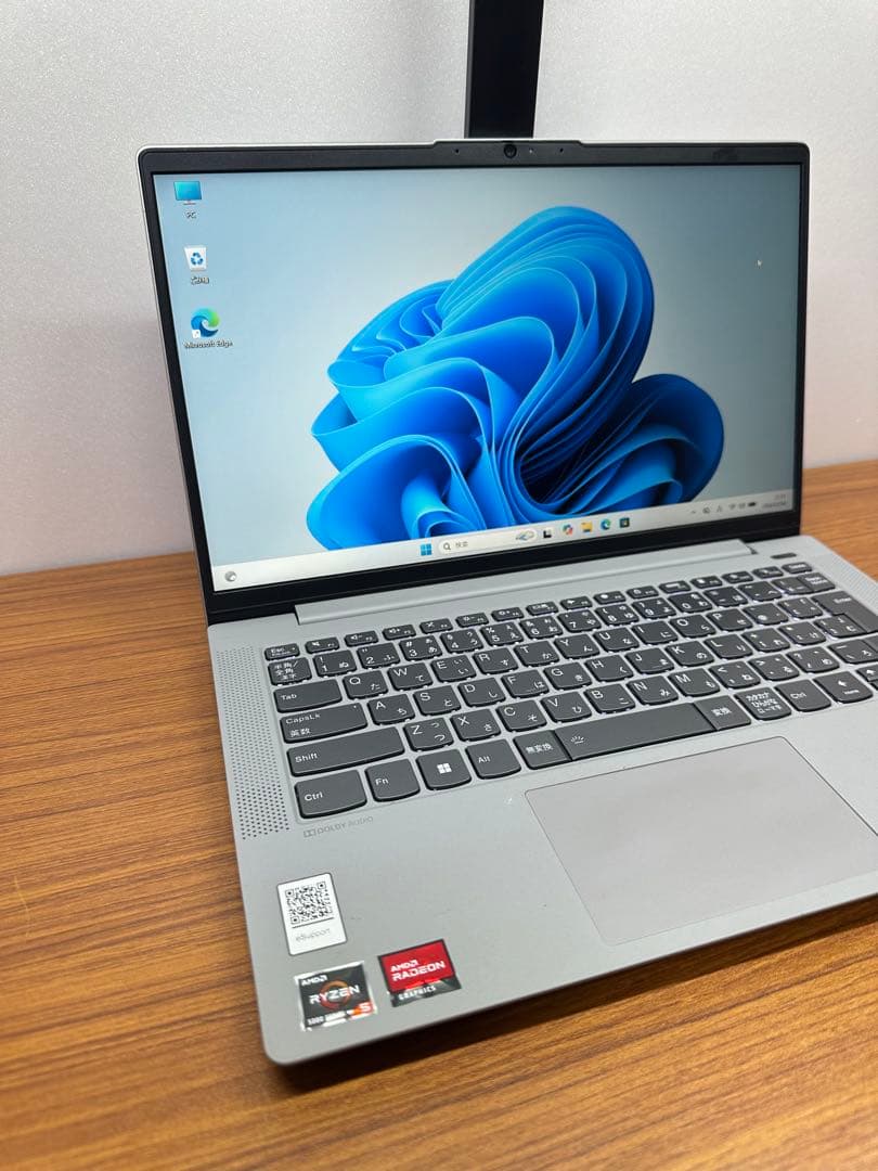 Windowsノート本体 3.ideaPad5 14ALC05 Ryzen 5 5500 8/256