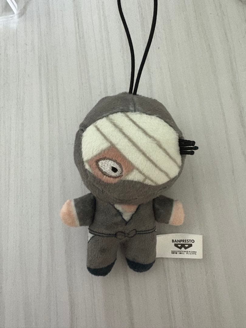 雑渡昆奈門 ほわぬい 忍たま乱太郎