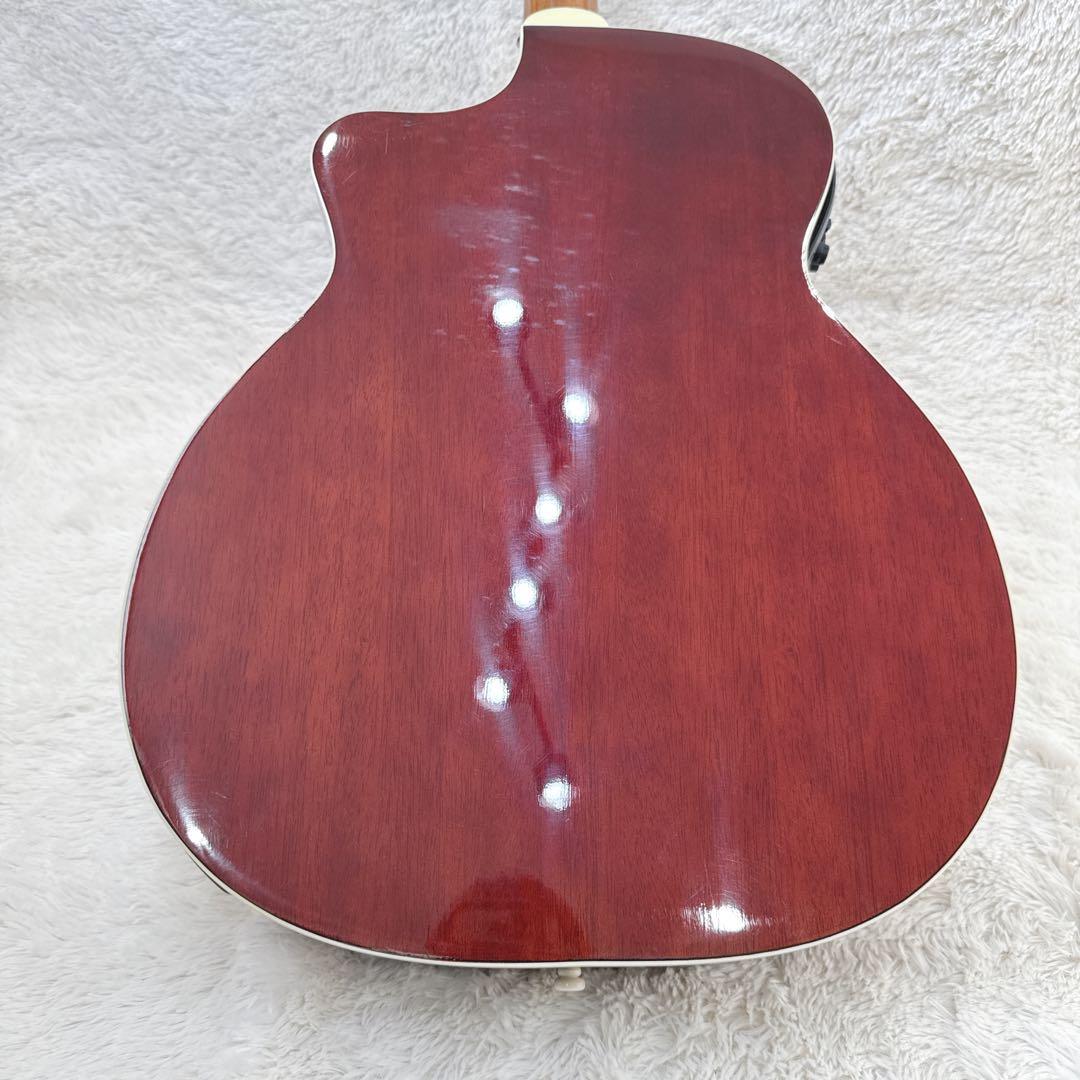 Morris FC−2ⅡTS エレアコ アコギ モーリス アコースティックギター