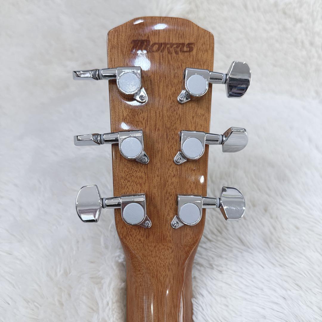 Morris FC−2ⅡTS エレアコ アコギ モーリス アコースティックギター