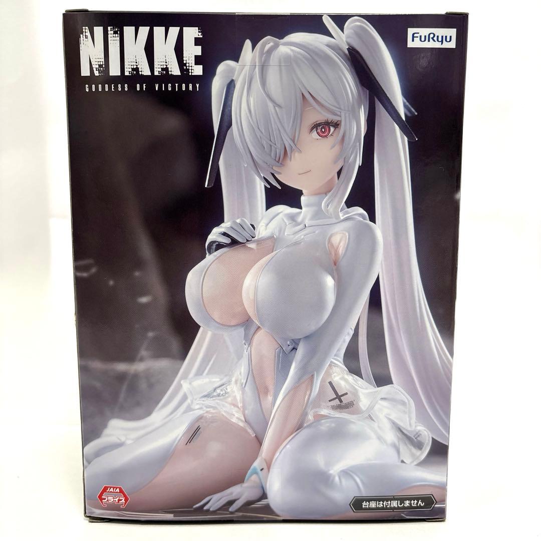 NIKKE フィギュアセット Viper Nero Alice シンデレラ