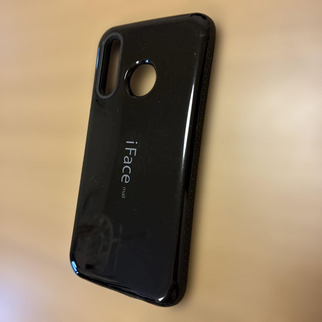 【iFaceケース付き】HUAWEI P30 Lite ホワイト 本体