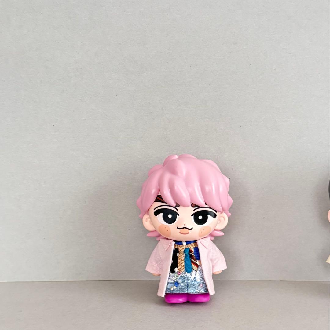 すのチルソフビ衣装③✨ Man