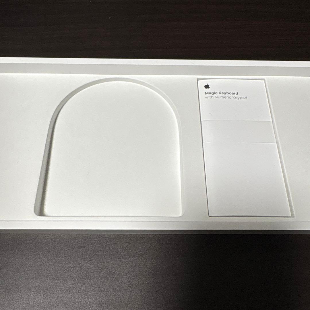 Magic Keyboard（テンキー付き） Apple純正