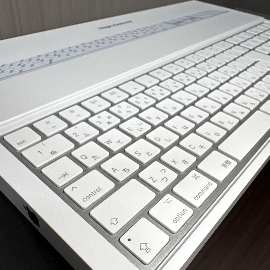 Magic Keyboard（テンキー付き） Apple純正