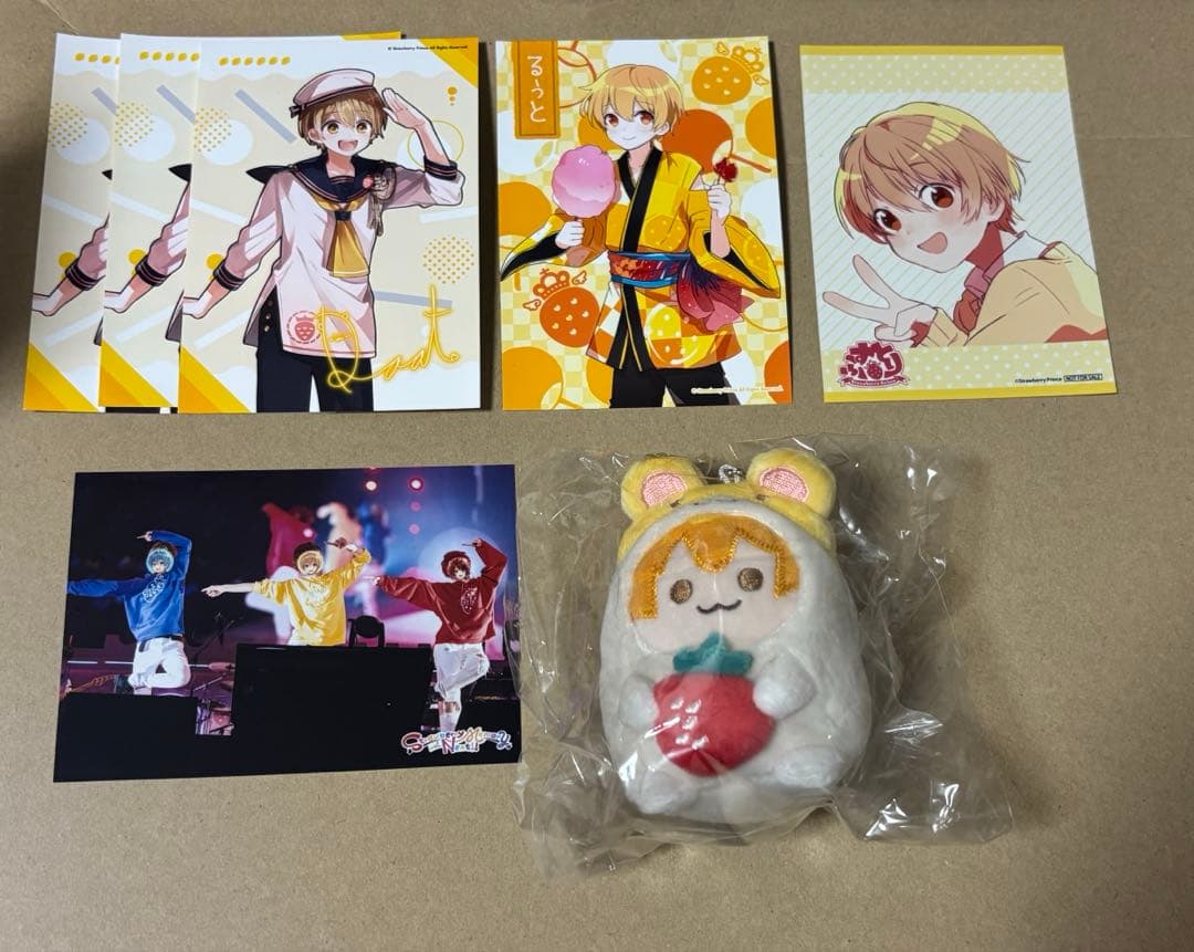 すとぷり るぅと グッズ