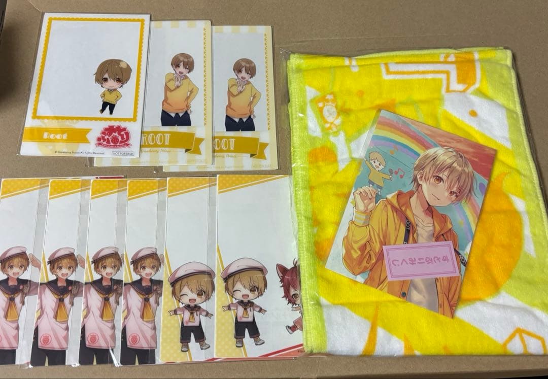 すとぷり るぅと グッズ