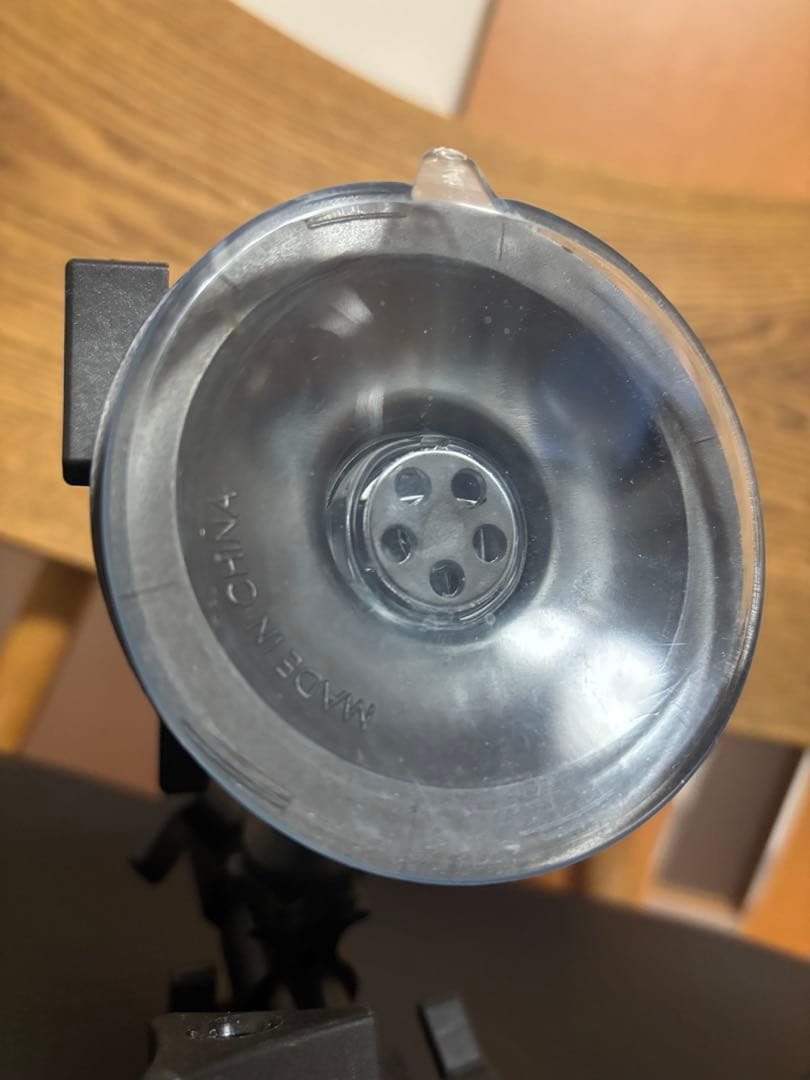 Delkin FAT GECKO Dual Mount 3点支持カメラマウント