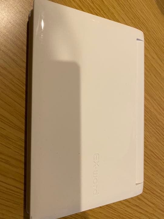 スマホ・タブレット・パソコン CASIO XD-B5700MED