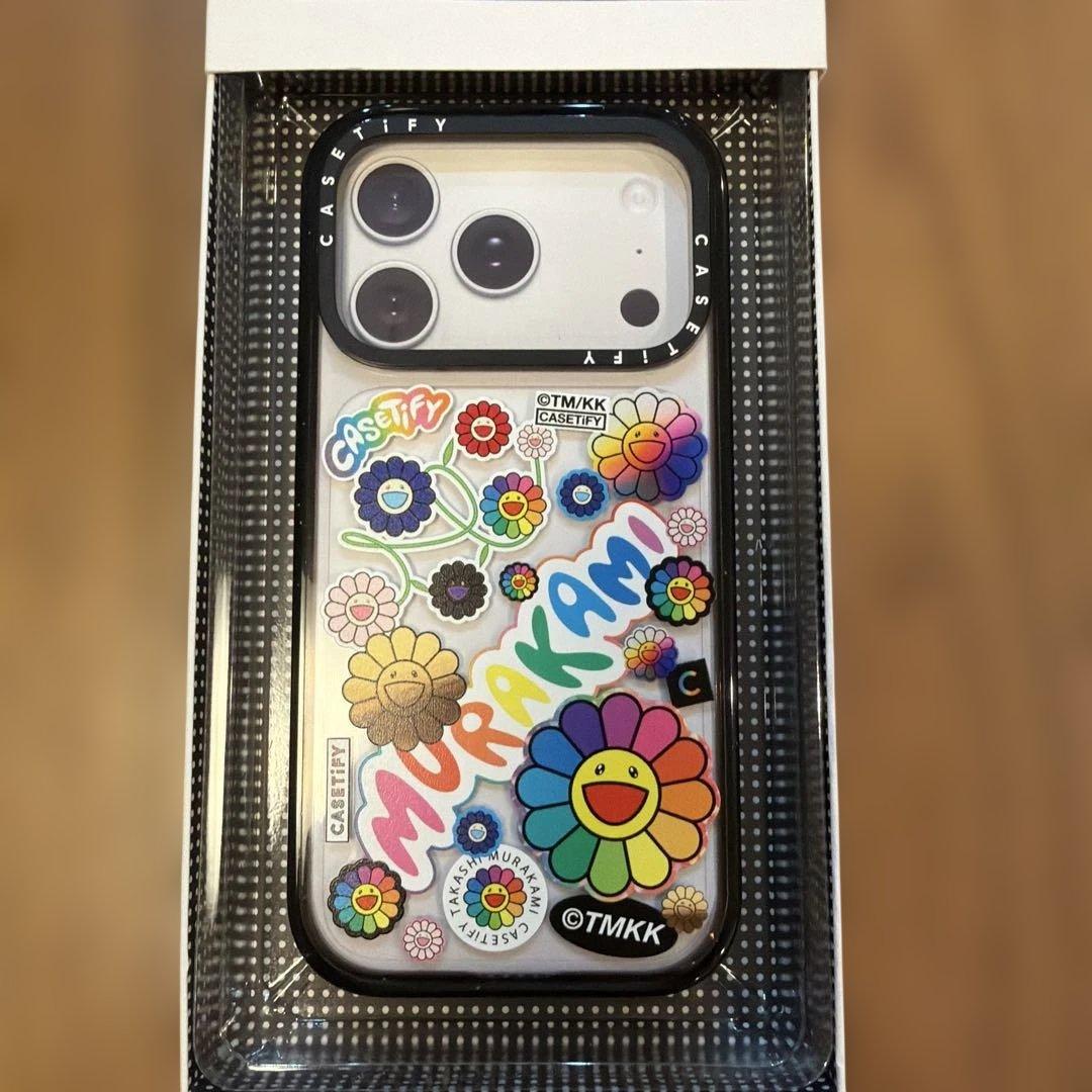 CASETiFY iphone17 proケース