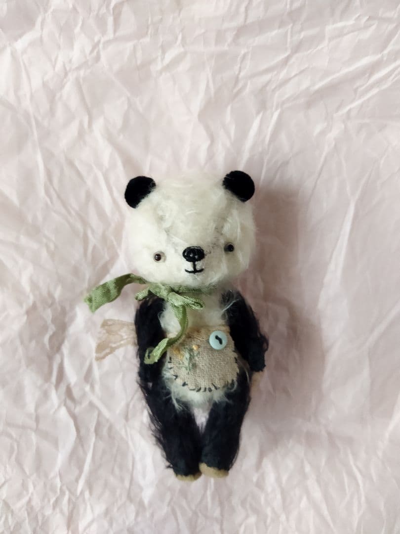 アーティストベア　作家　chi*kumaさま　パンダさん