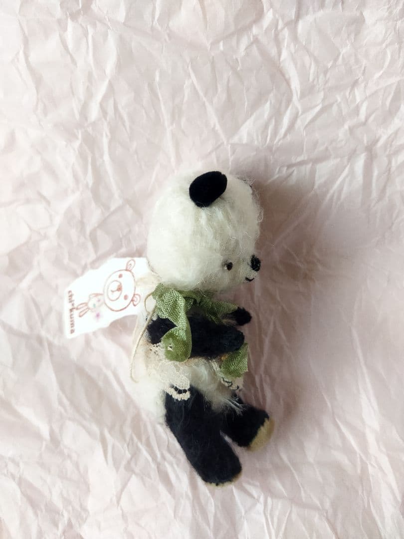 アーティストベア　作家　chi*kumaさま　パンダさん