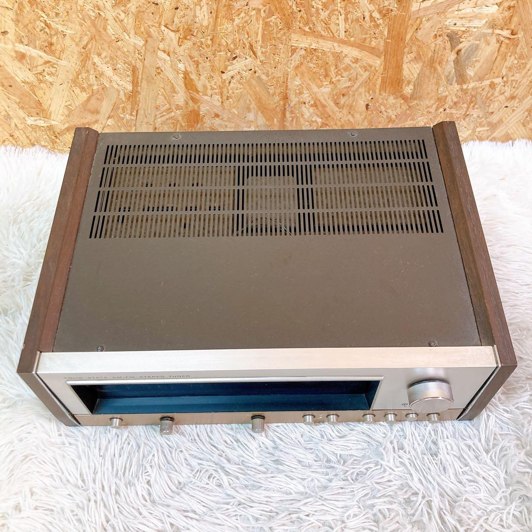 TRIO KT-8005 チューナー　ラジオ
