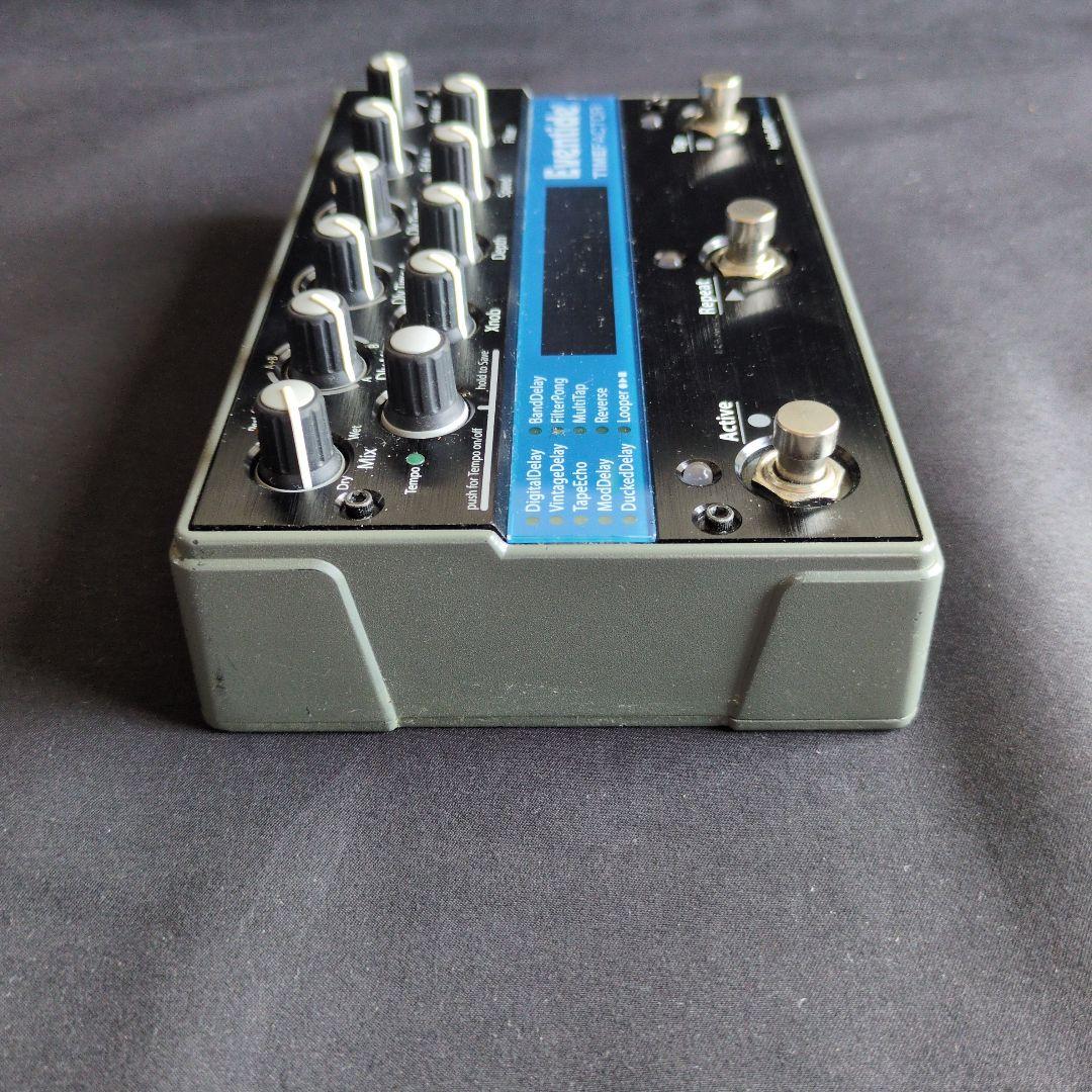 ギター Eventide TIMEFACTOR