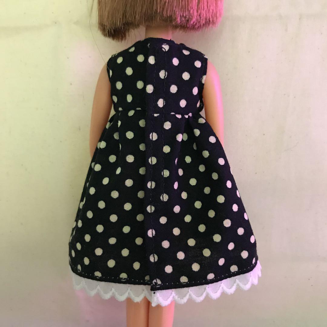 リカちゃん ハンドメイド ワンピース31