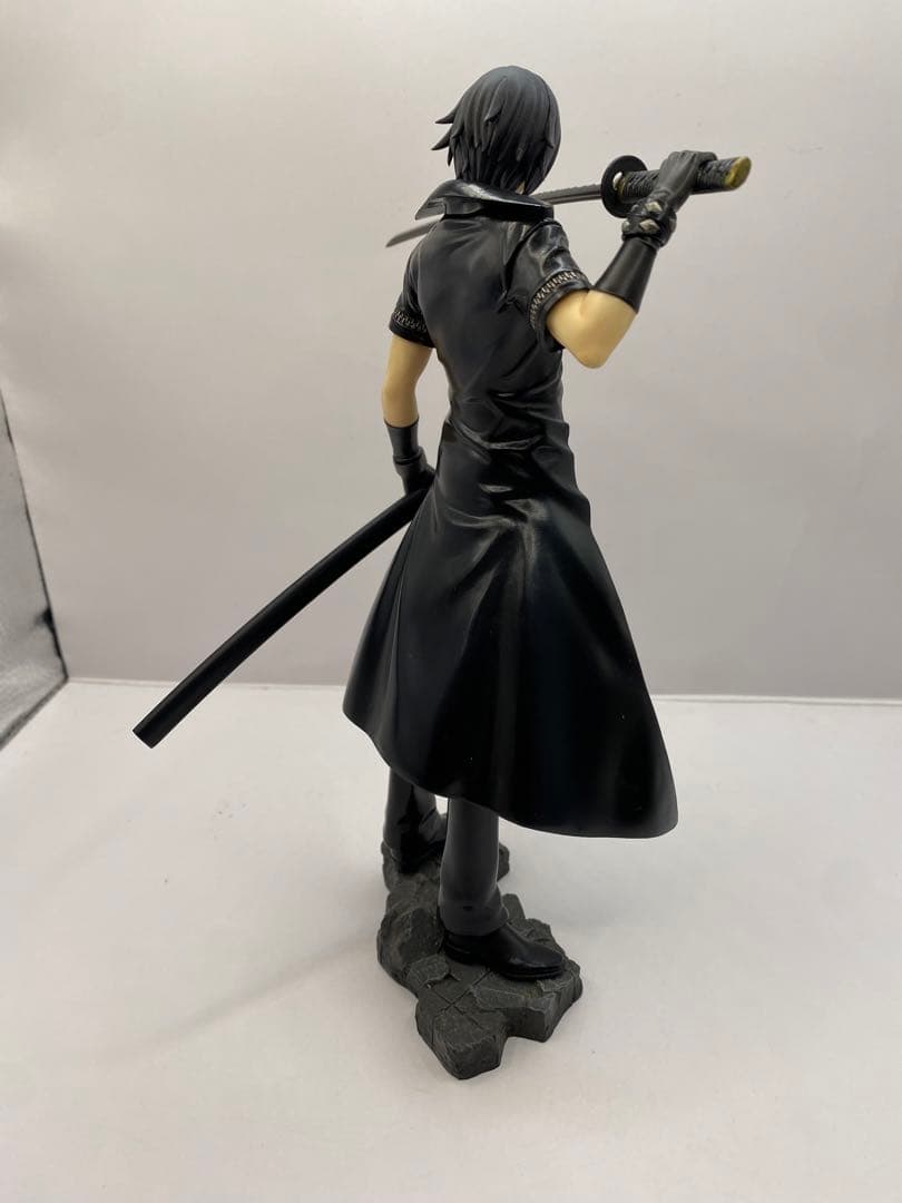 希少 激レア品　咎狗の血シキ　フィギュア コトブキヤ